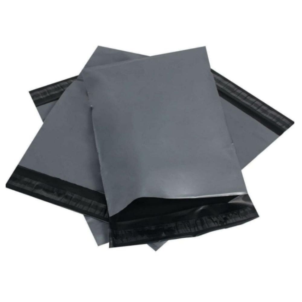 Envelopes Plásticos De Segurança 40X50 Reciclado 50 Unidades