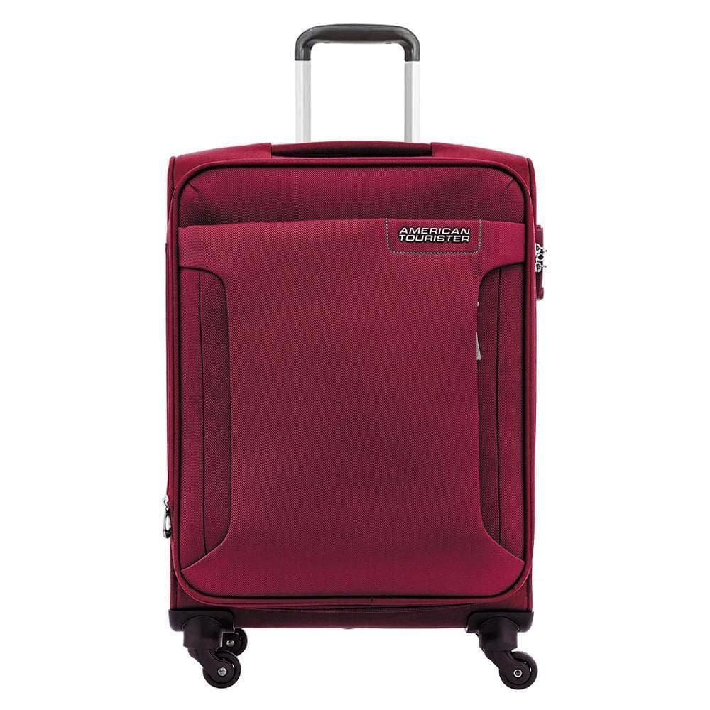 Mala De Viagem American Tourister Grande 32Kg - Semi-Rígida