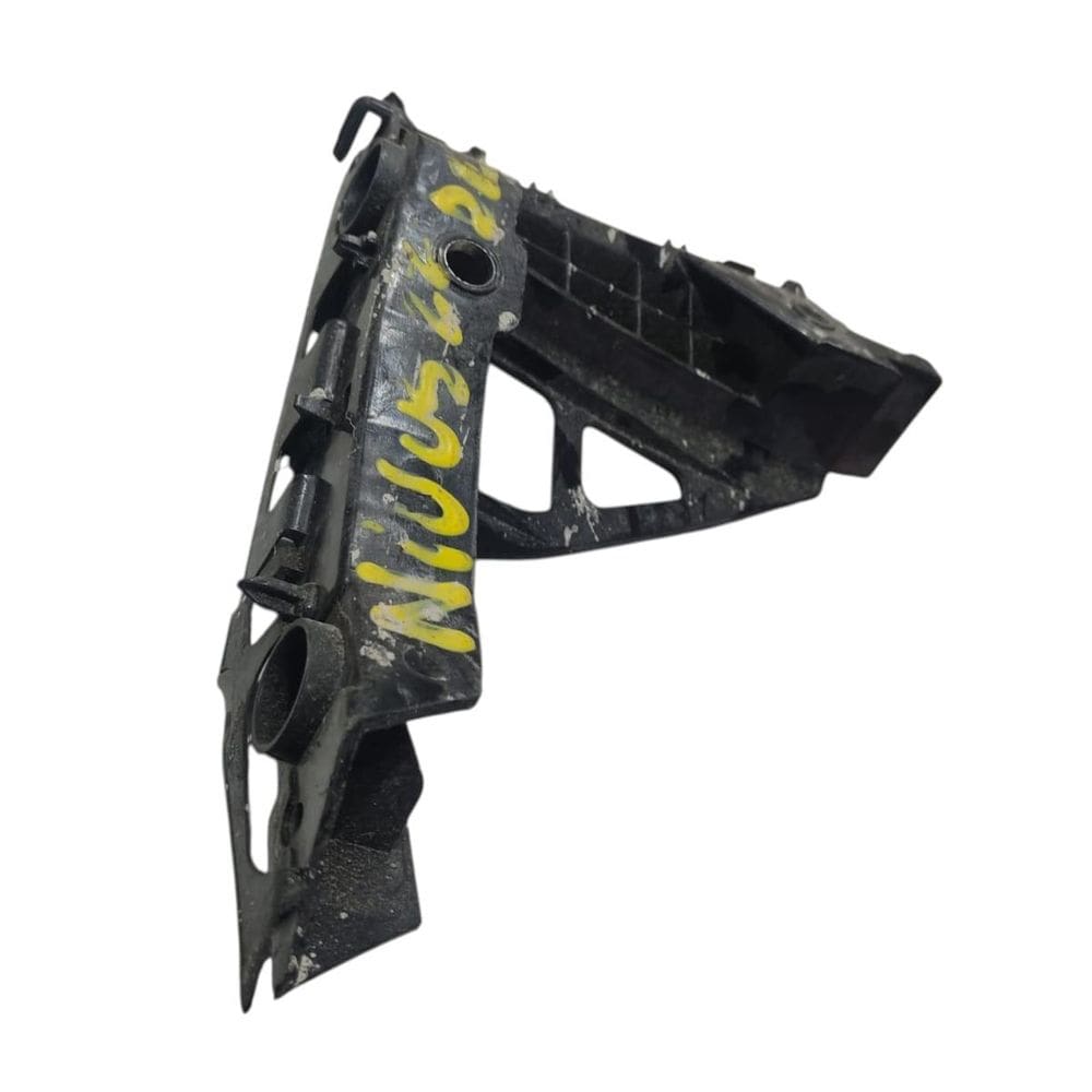 Guia Parachoque Dianteiro Esquerdo Volkswagen Nivus 2022