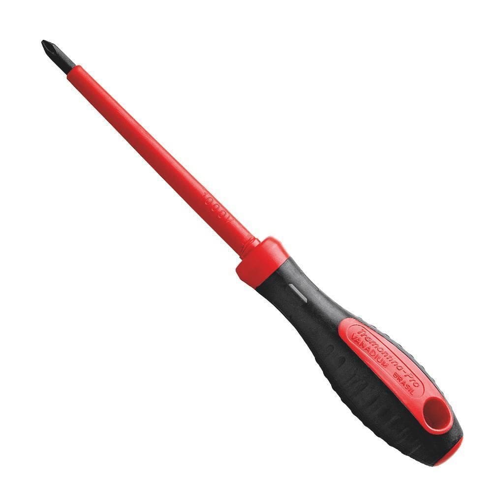 Chave Phillips Isolada 6X200 Mm 1/4X8 Tramontina Pro