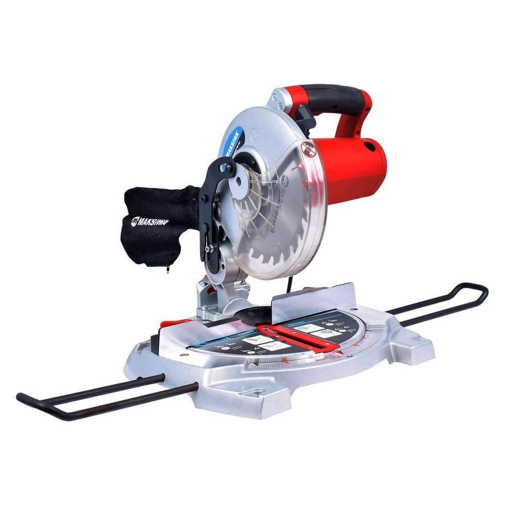 Serra Meia Esquadria 08 1200W 0-4500Rpm 110V/220V Maksiwa M