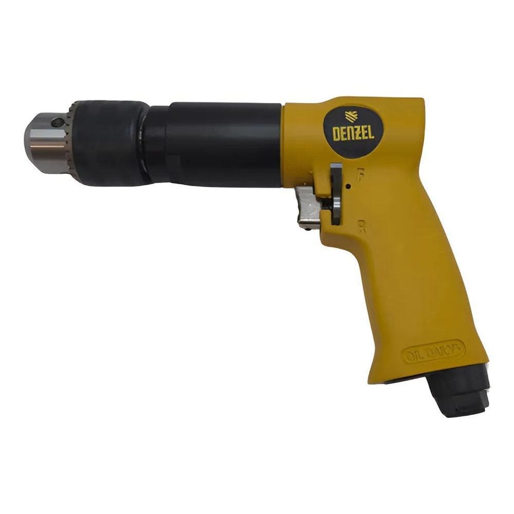 10X Furadeira Pneumática Linha Profissional Pd500 Denzel