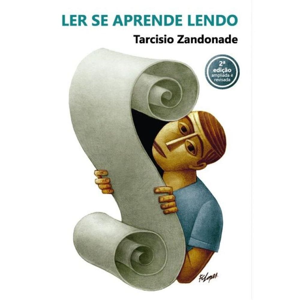 Ler Se Aprende Lendo