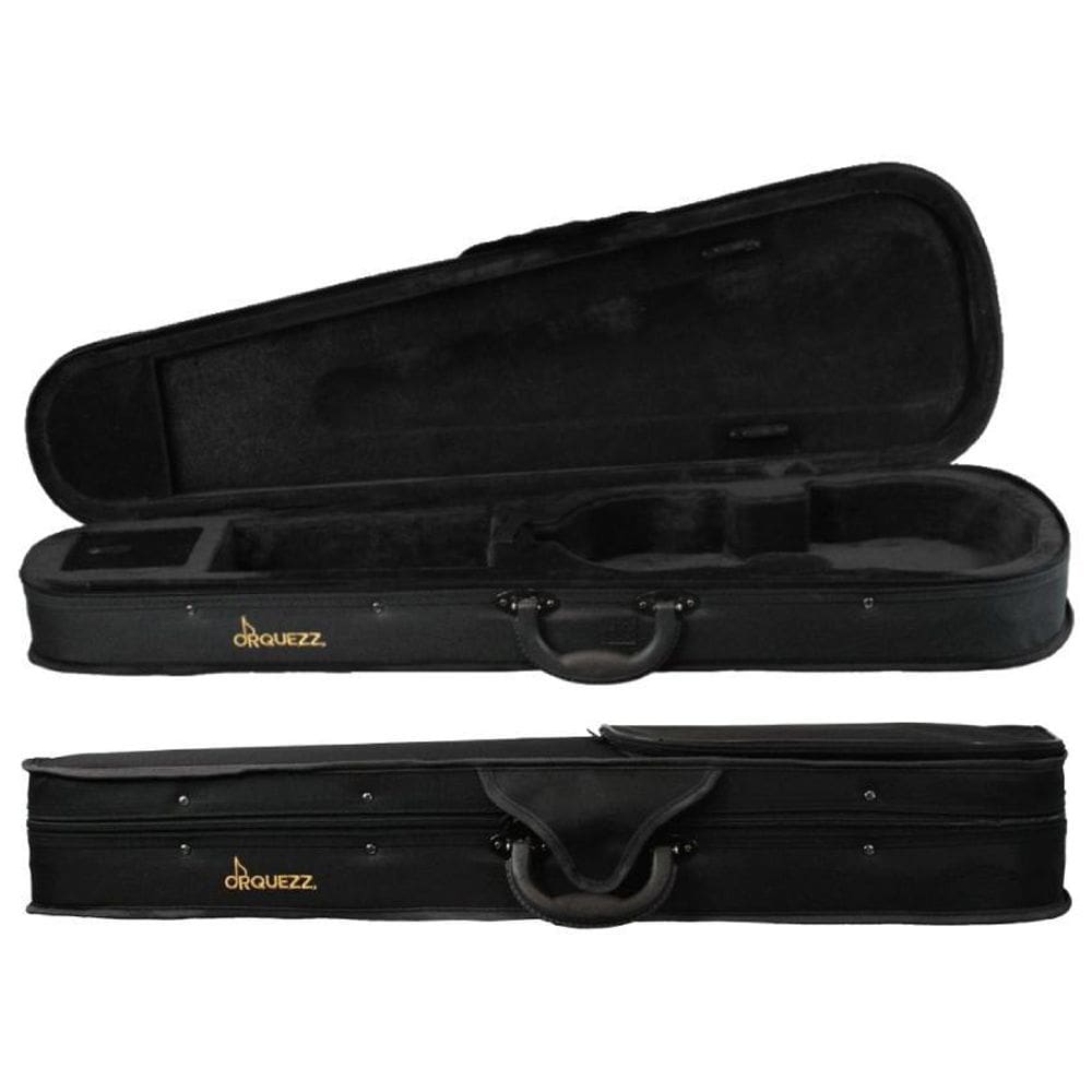 Estojo Gota Orquezz Para Violino 4/4 Ou 3/4 Ou 1/2 - 3/4