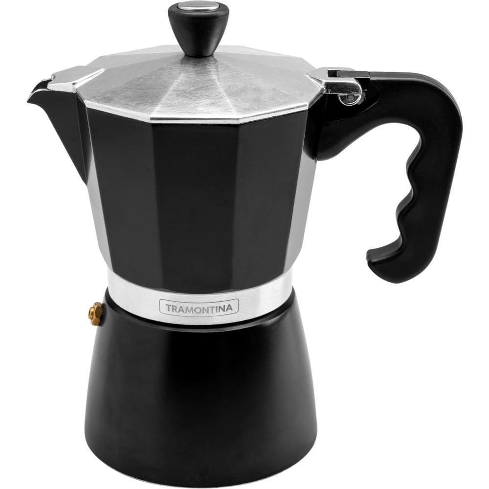 Cafeteira Expresso Italiana Tramontina Coffee & Tea 320Ml