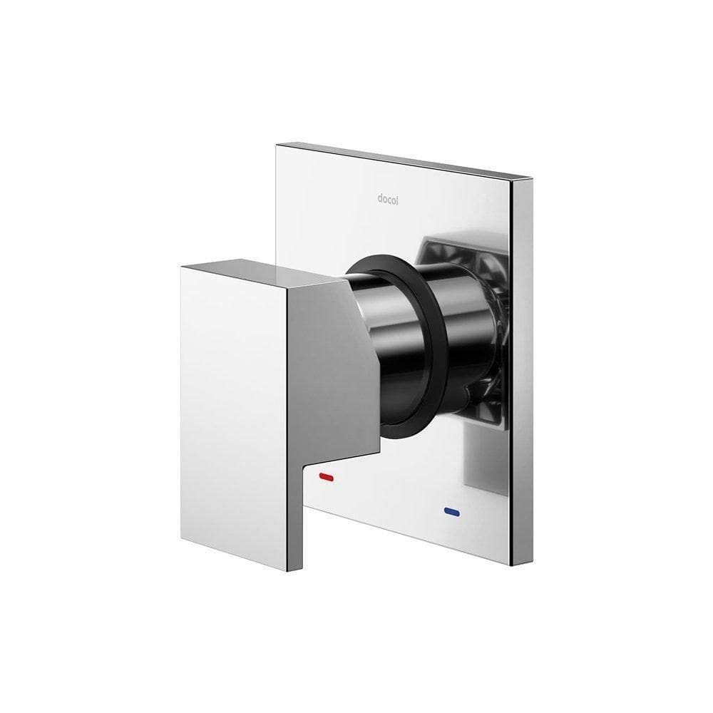 Acabamento Monocomando Chuveiro E Ducha Higiênica Docol New