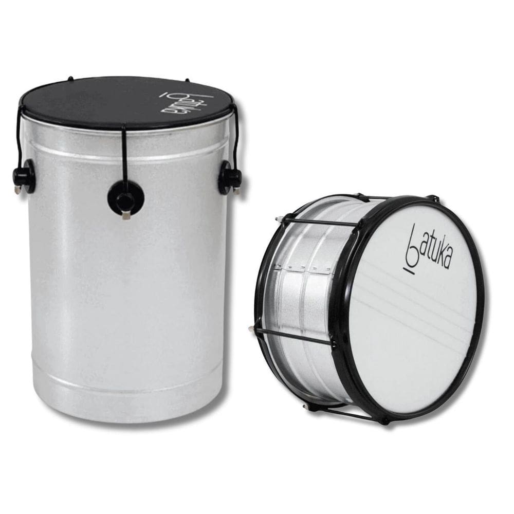 Kit Rebolo 11 X 45 Alumistell + Malacaxeta 12 X 20 Batuka