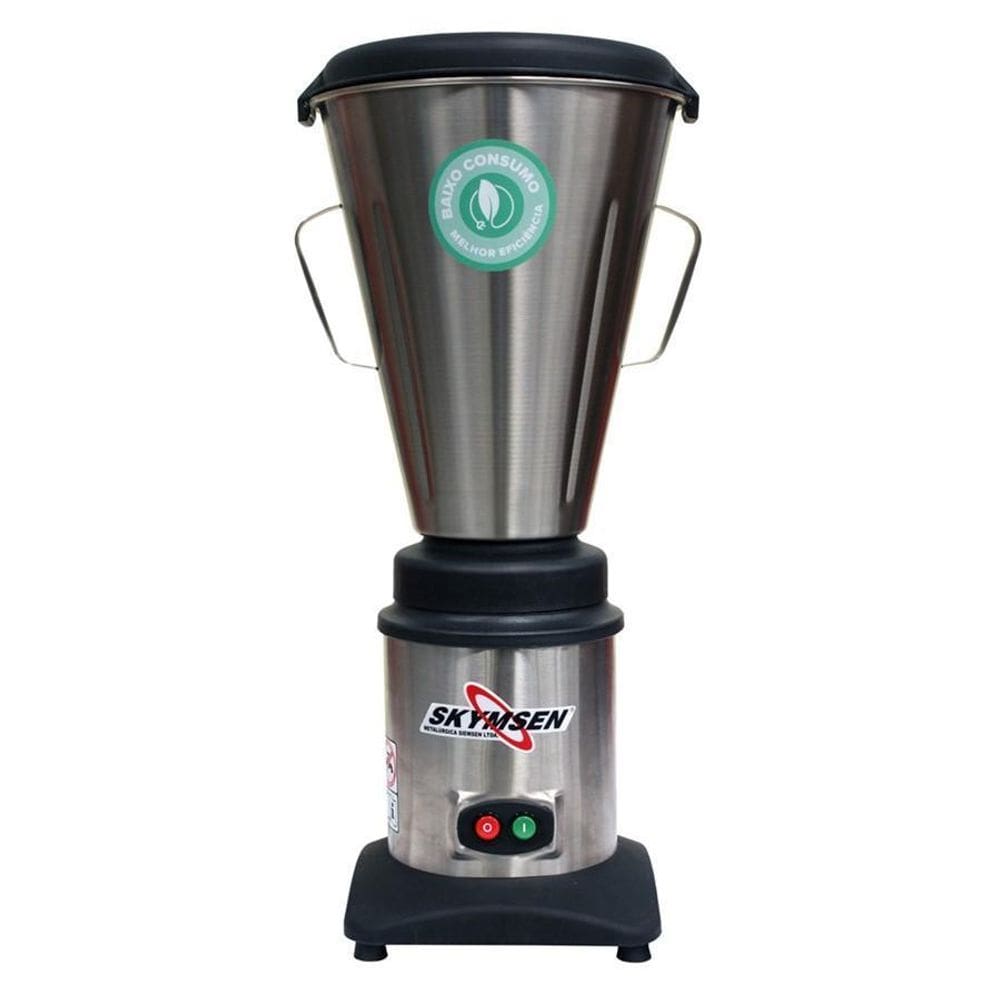 Liquidificador Comercial Inox 8L Lc-08 - Skymsen 127V