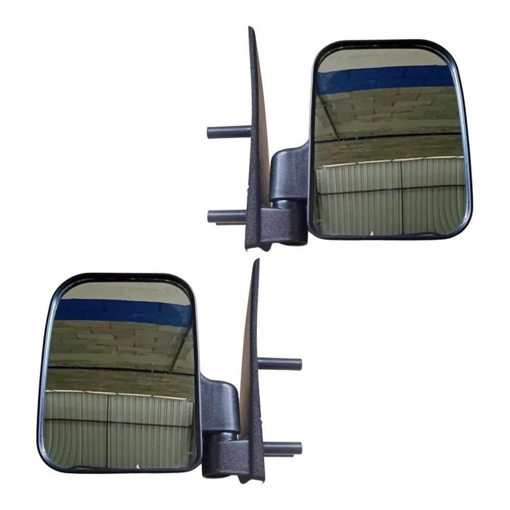 10X Par De Retrovisor Towner Jr E Pickup Effa  Cara Chata