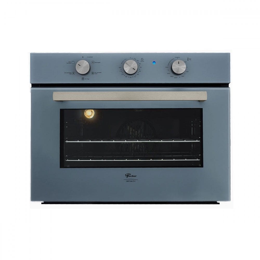 Forno Elétrico de Embutir Infinity com Turbo Convection 50l 127v Eiger - Fischer