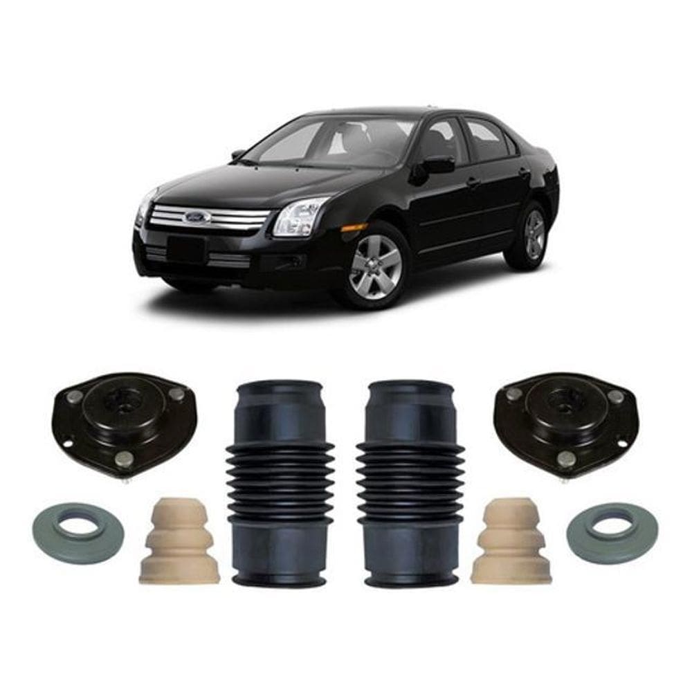 2 Kit Do Amortecedor Dianteiro Ford Fusion 2006 2007 2008 09