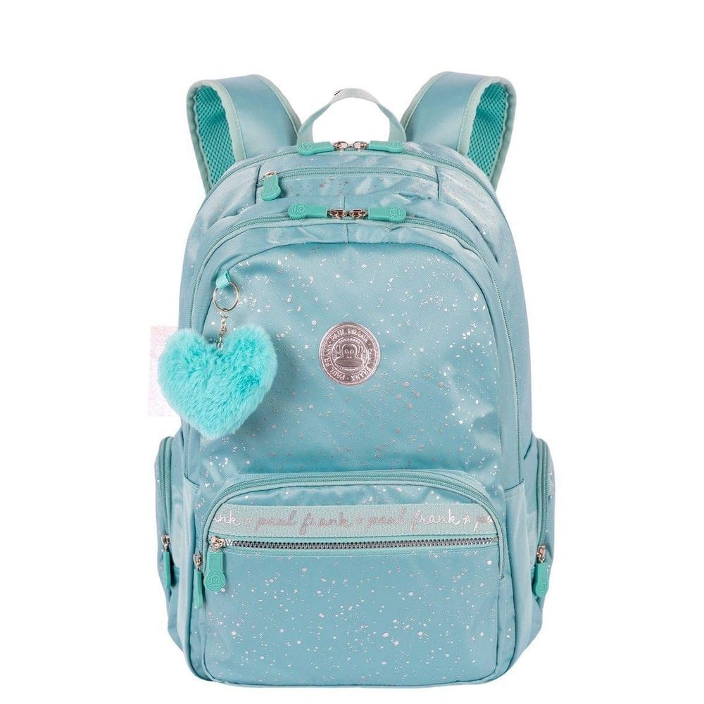 Mochila Paul Frank Styles Sestini Verde