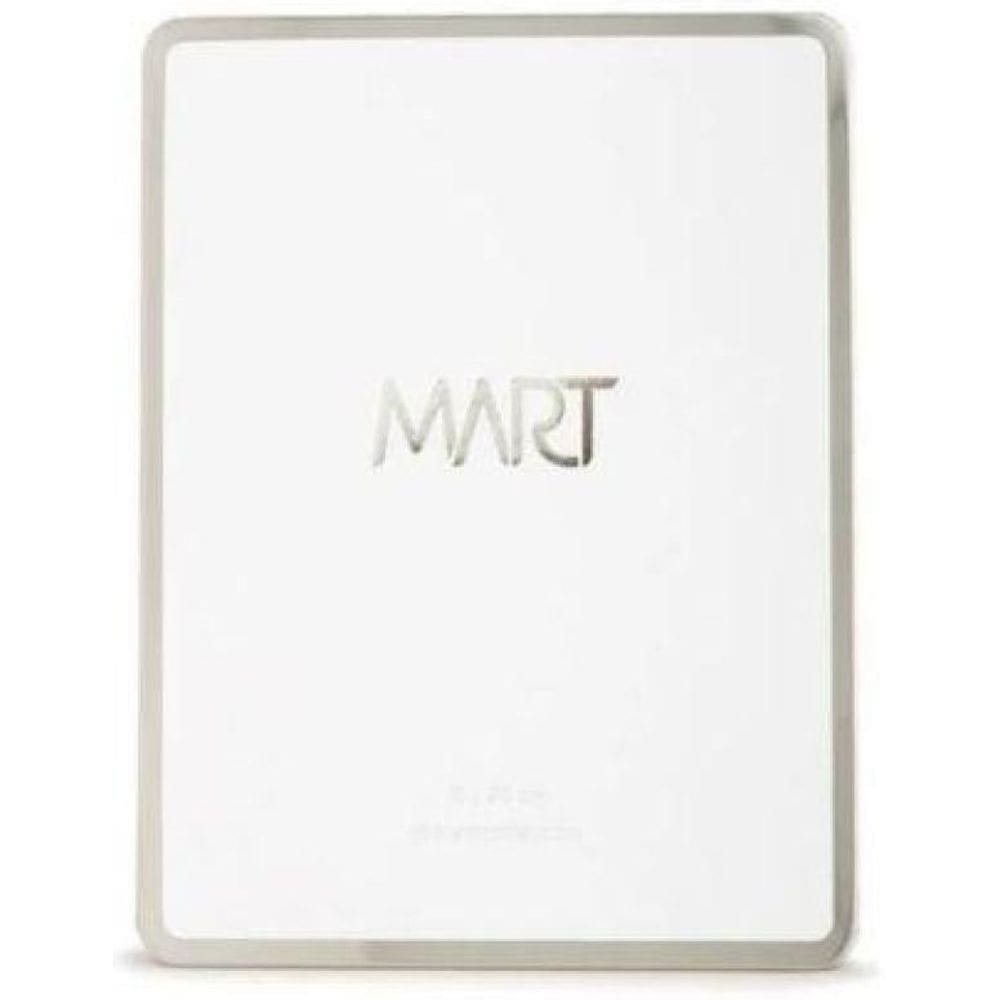 Porta Retrato Em Metal 18431 15X20 Mart