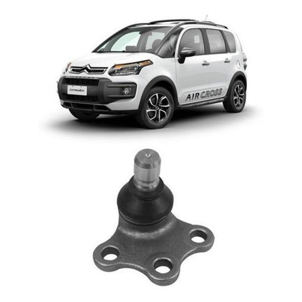 Pivô Inferior Balança Dianteira Citroen Aircross 2011 A 2019