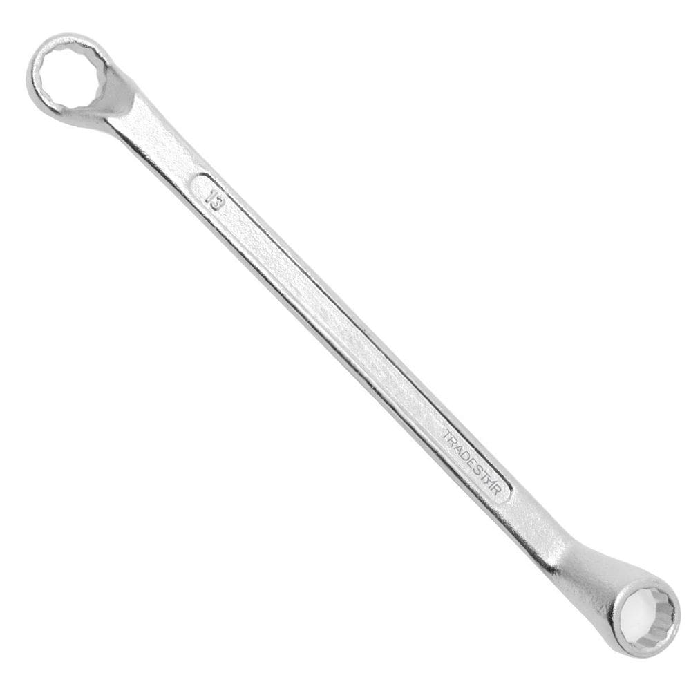 Chave Estrela Aço Carbono 12x13mm - Uso Manual