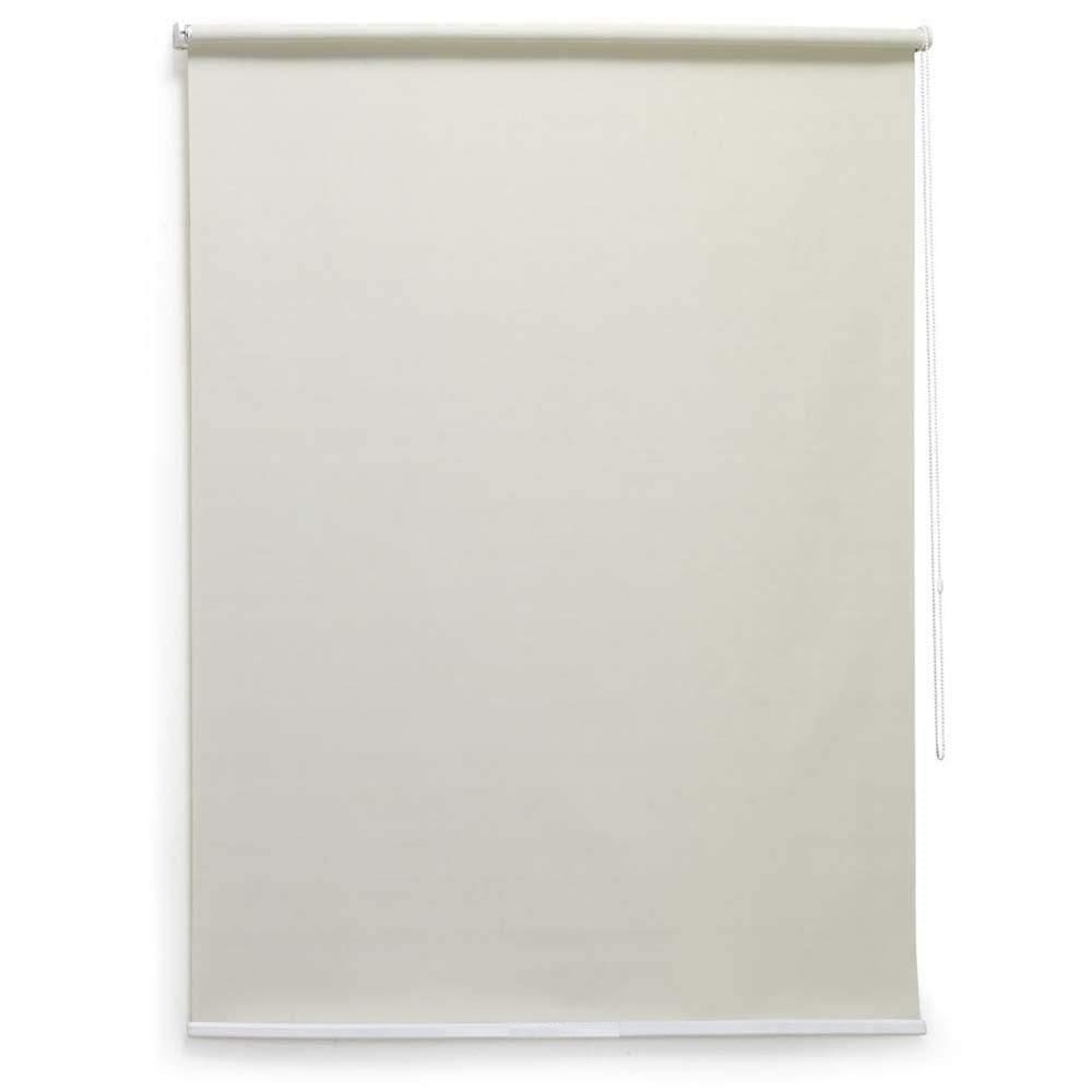 Persiana Rolo Translúcida Creme 80 L X 260 A Cm Cortina