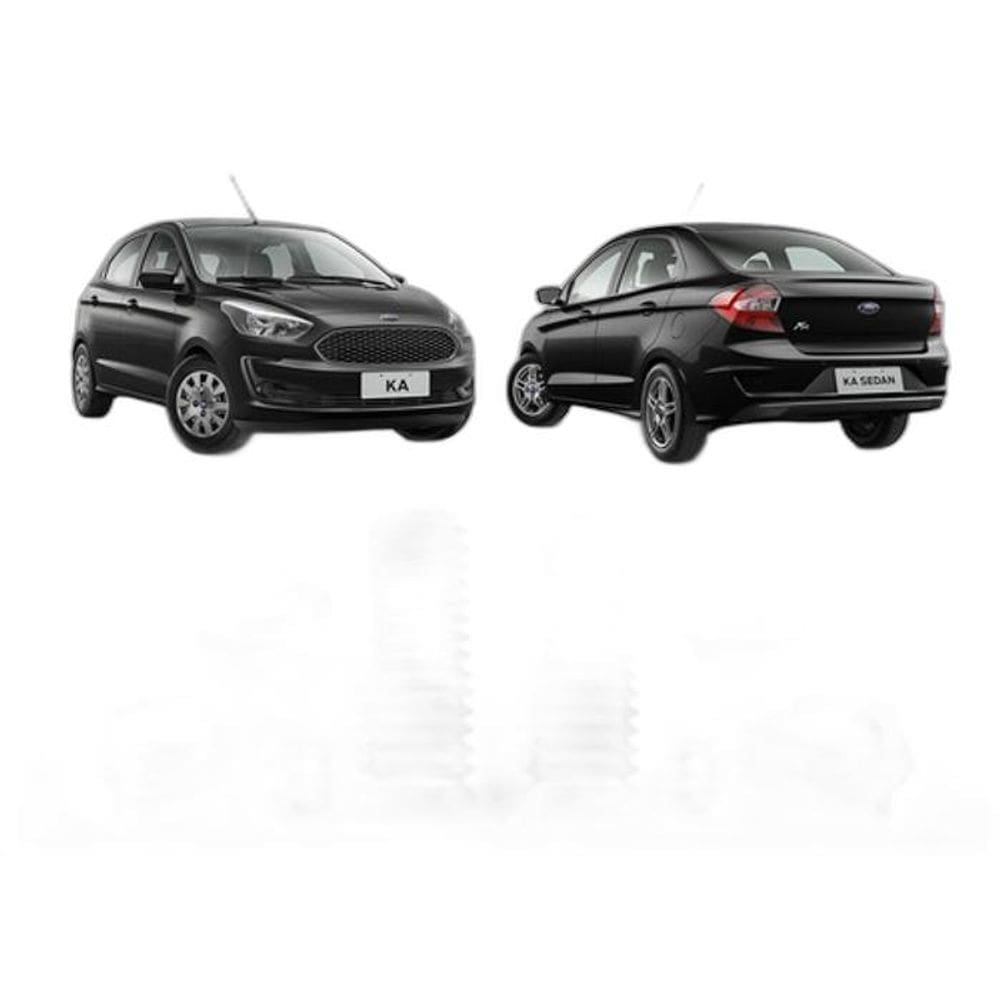 Kit Do Amortecedor Dianteiro Ford New Ka 2015 2016 2017 2018