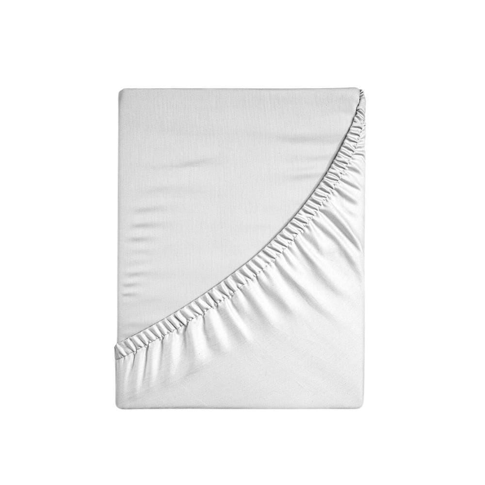 Lençol Avulso King Size Liso 300 Fios Elástico Nova América