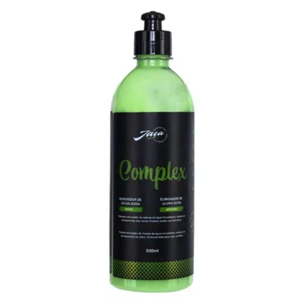 Complex Removedor De Chuva Acida 500Ml Jaça