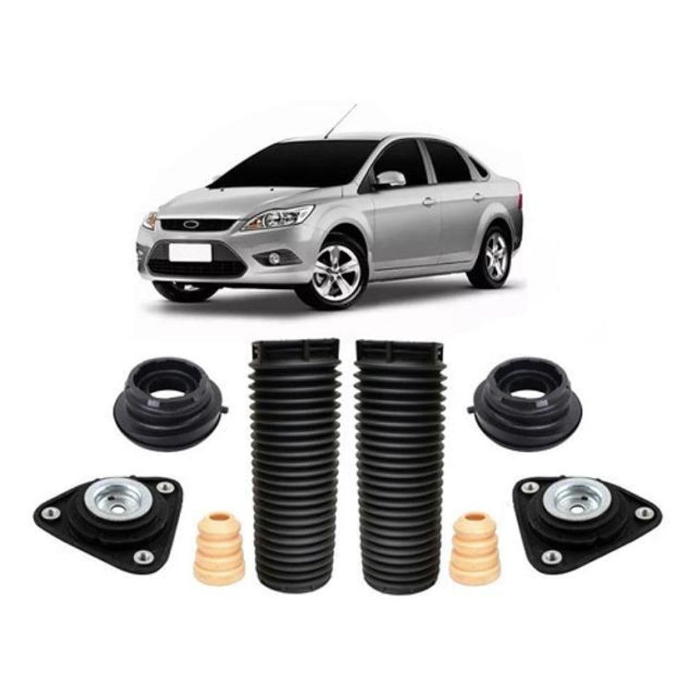 Par Kit Do Amortecedor Dianteiro Focus 2008 2009 2010 2011
