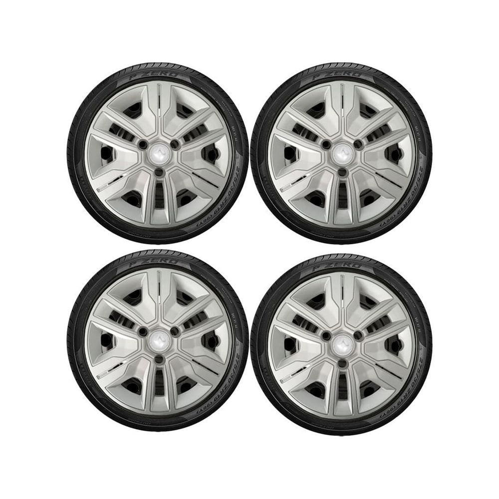 Jogo Calota Aro 14 Renault Kwid 2023 880