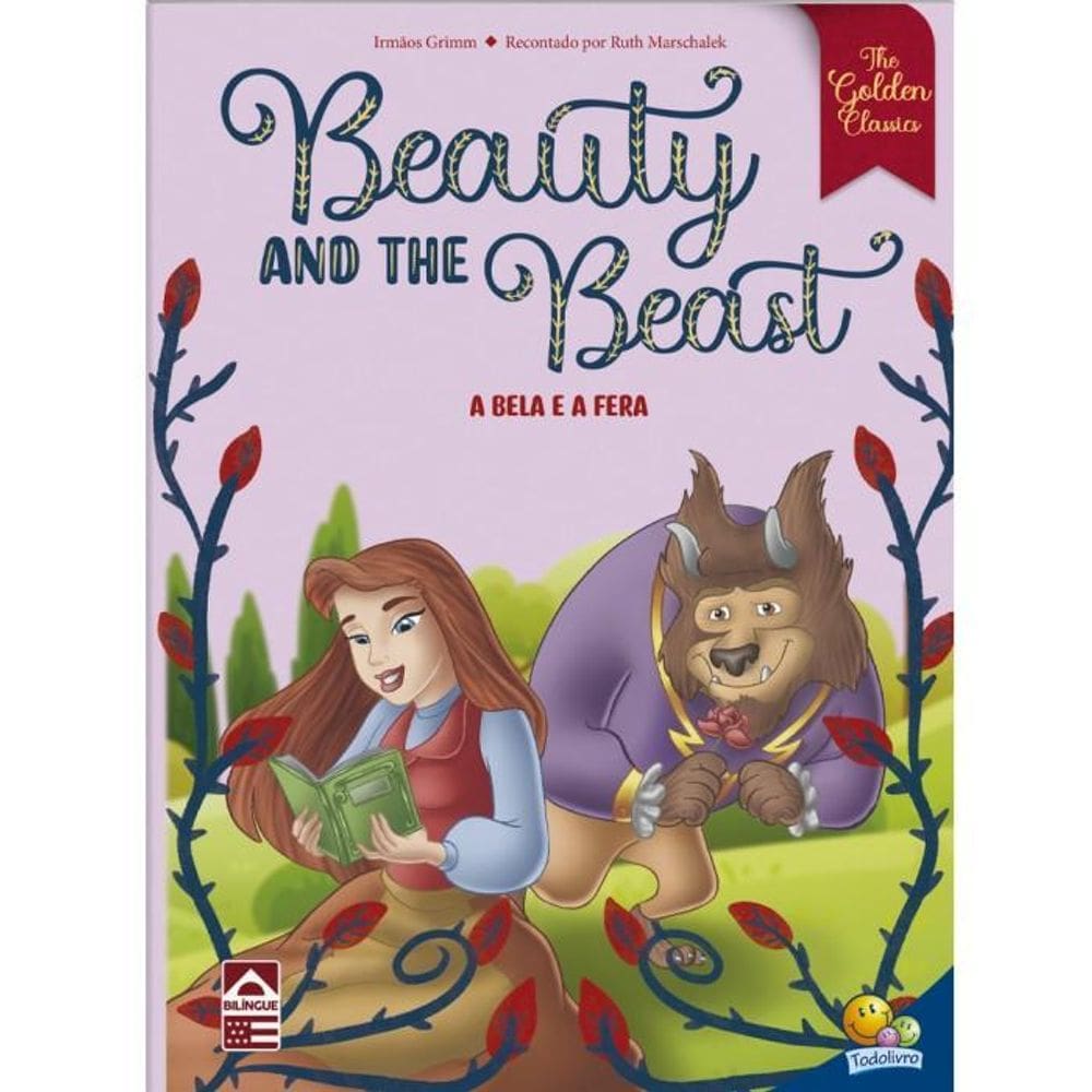 The Golden Classics - Beauty And The Beast
