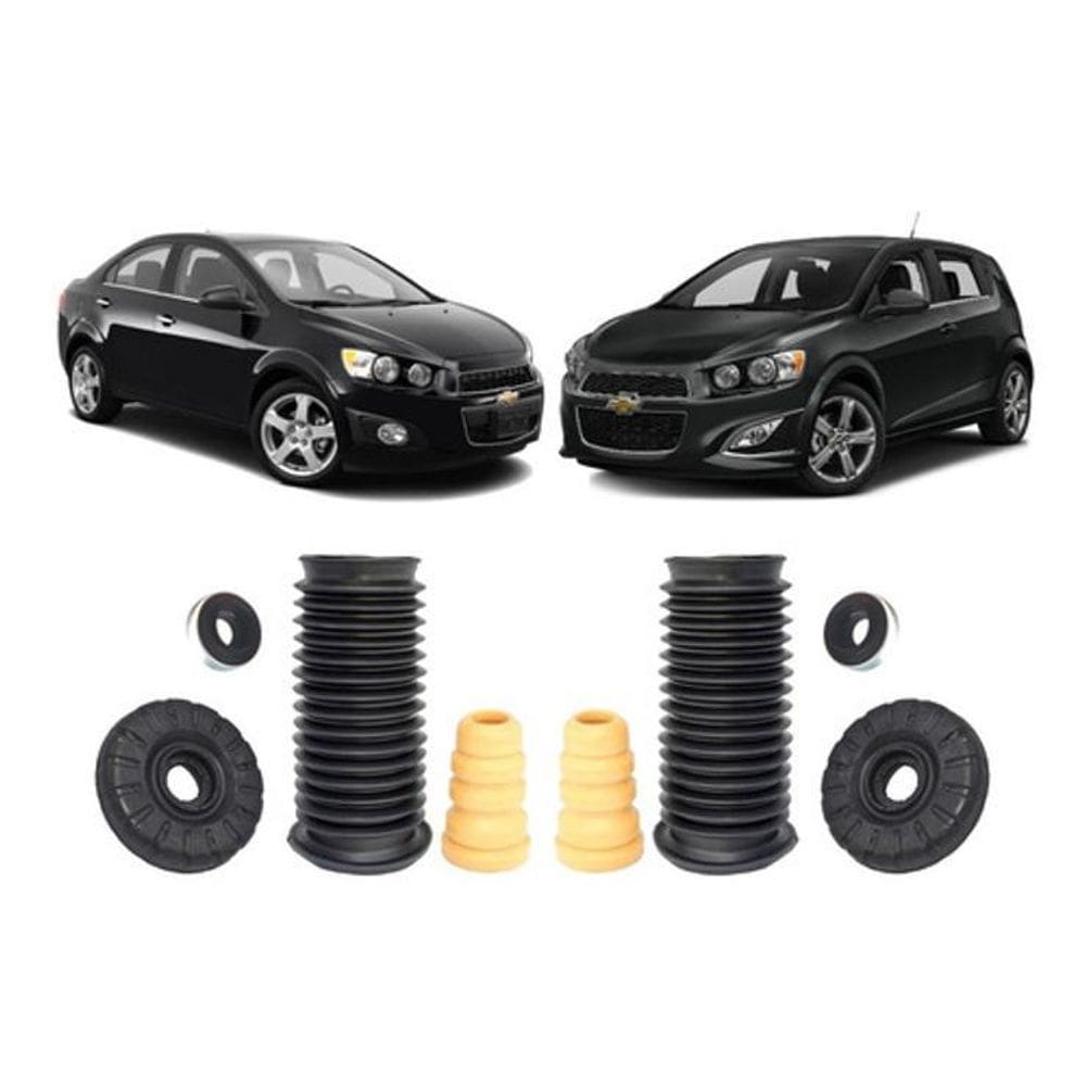 Kit Suspensão Dianteira Chevrolet Sonic 2012013 2014