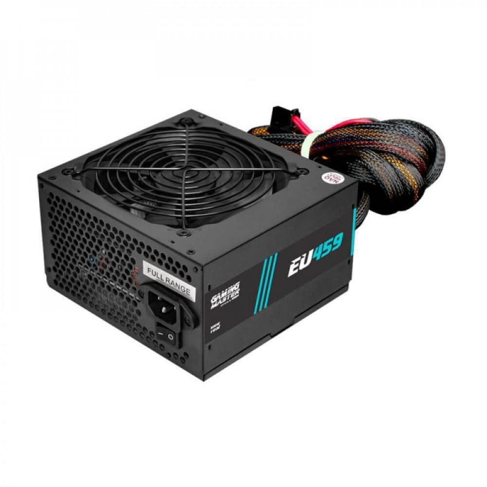Fonte De Alimentação K-Mex Gamer Eu459 500W 80Plus Eu459Eug0