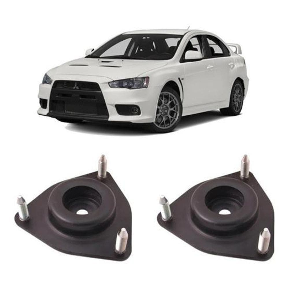 Coxim Do Amortecedor Dianteiro Lancer 2008 2009 2010 2011