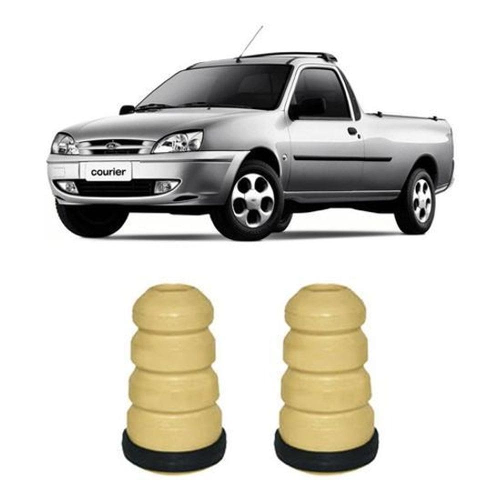 Batente Suspensão Traseira Ford Courier 1997 1998 1999 00