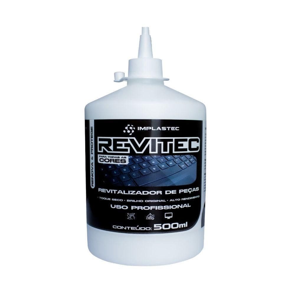 Revitalizador De Pecas Revitec - 500 Ml