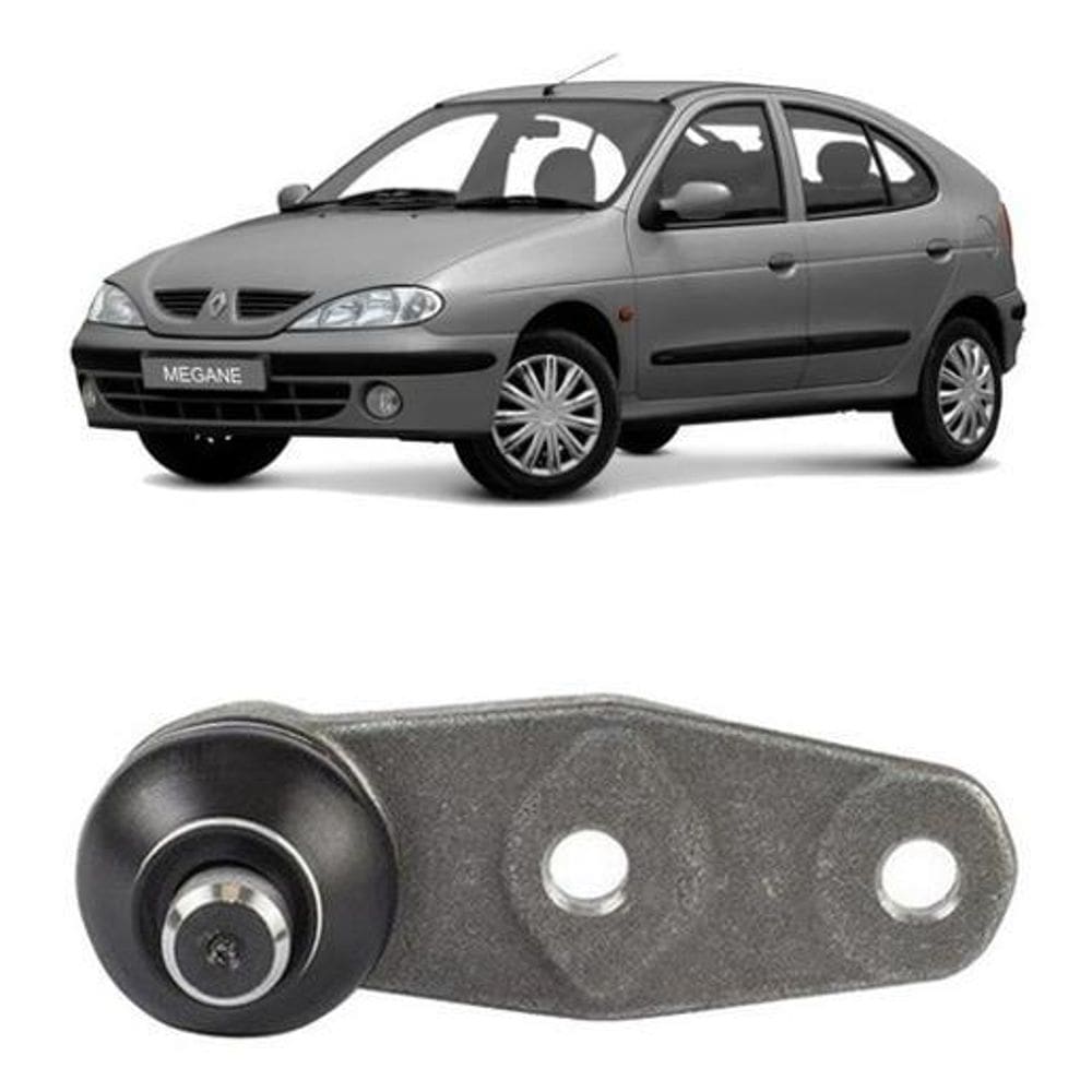 Pivô Da Suspensão Dianteira Renault Megane 1998 1999 2000 01