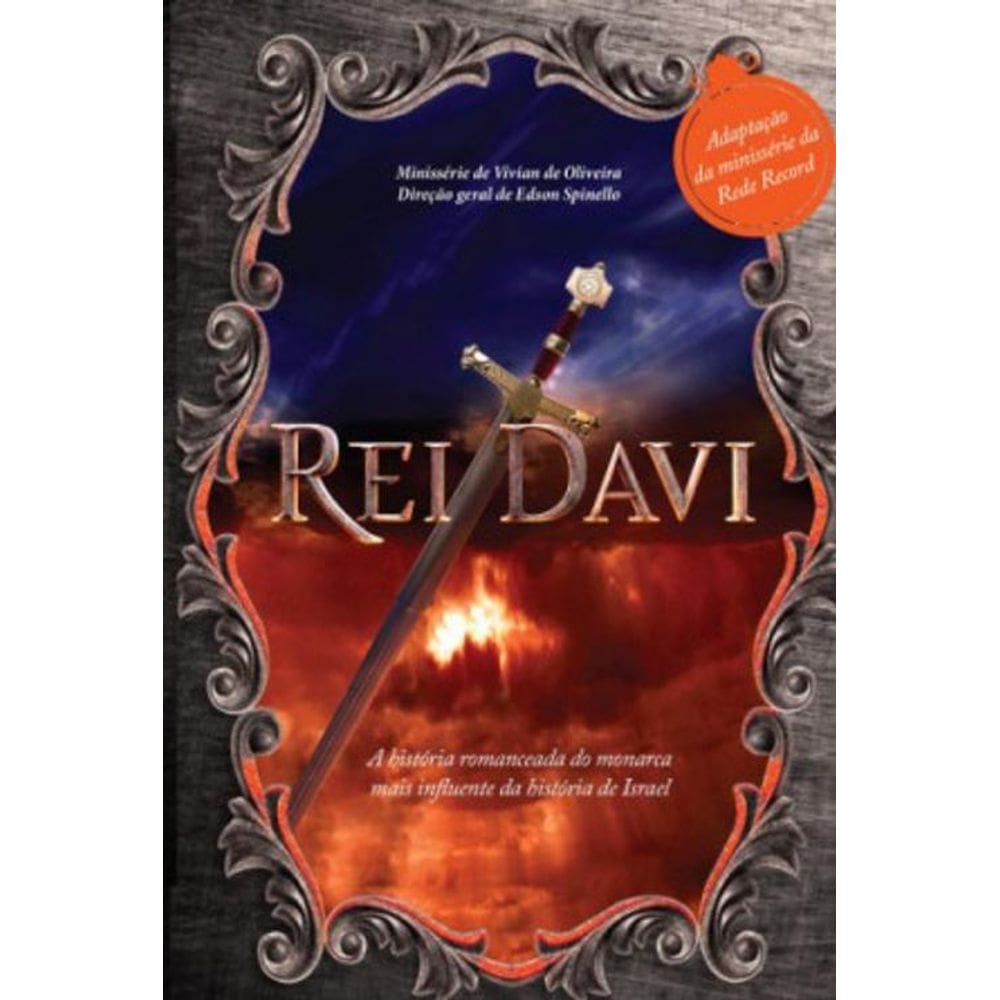 Livro Livro - Rei Davi
