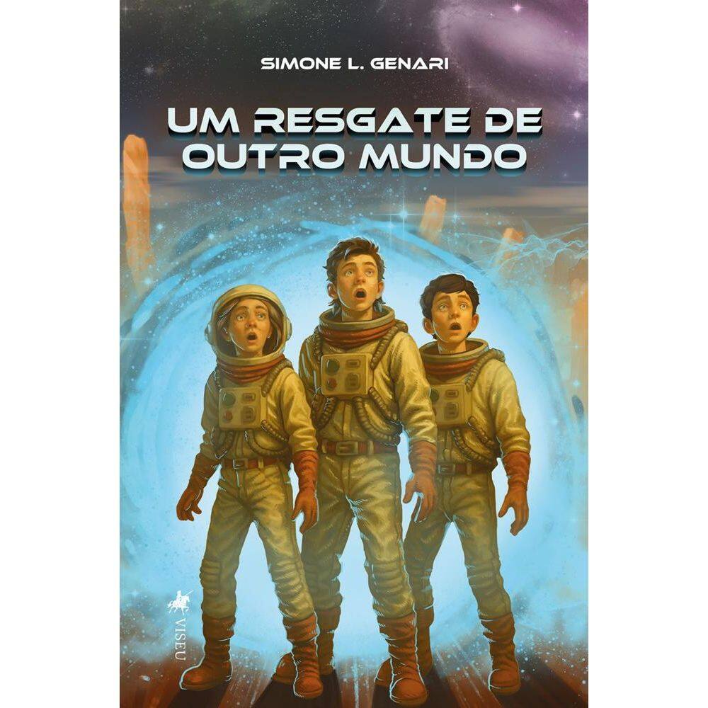 Um  Resgate de outro Mundo