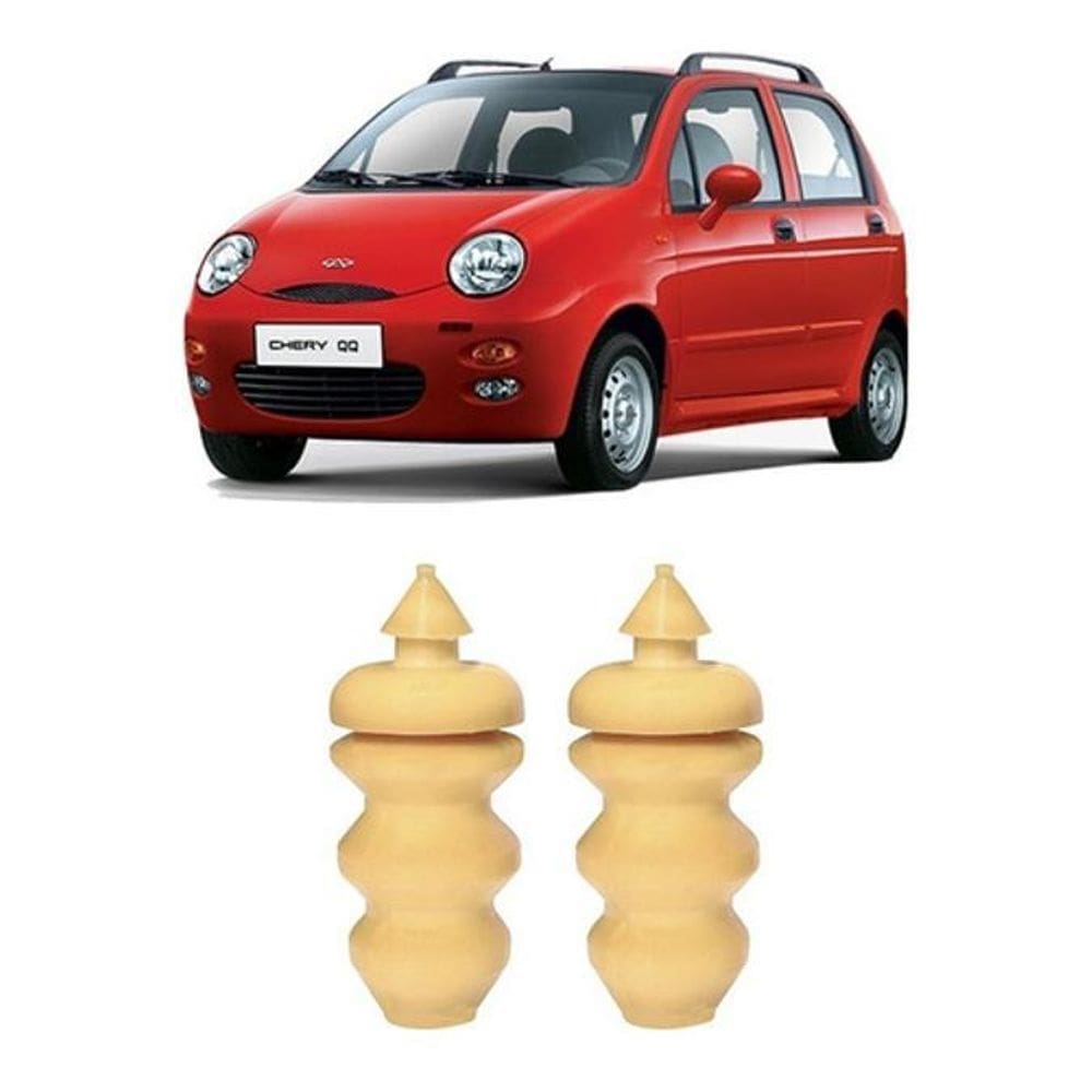Batente Suspensão Traseira Chery 2014 2015 2016 2017