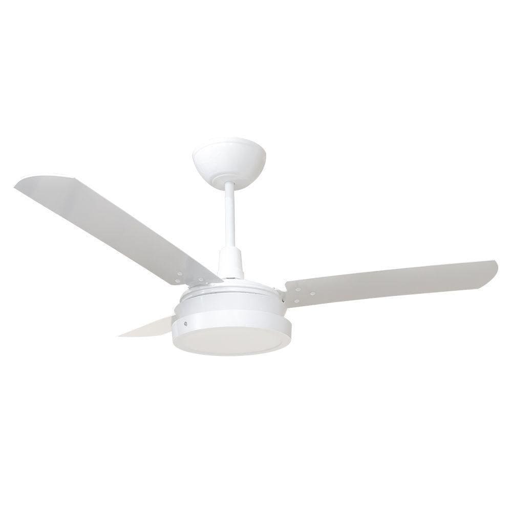 Ventilador De Teto Tron Citrino Led 3 Pás