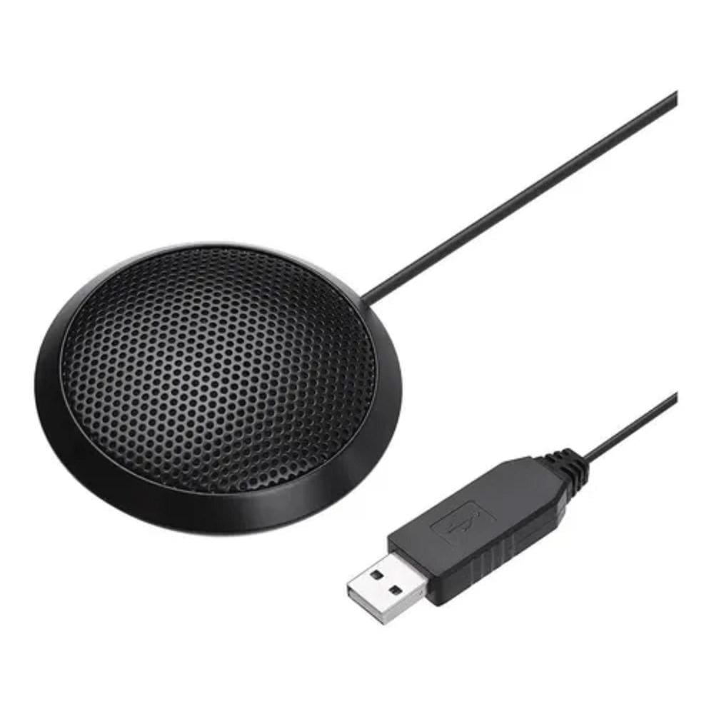 Microfone Profissional Usb Para Conferência Nasum Ns-6536