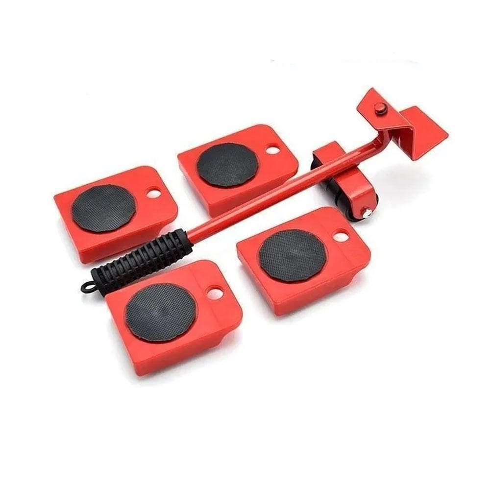 Suporte Com Rodas Para Transportar Móveis Pesados