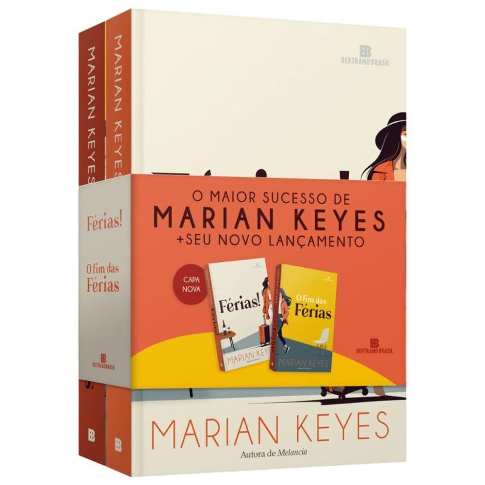 Kit Férias! + O fim das férias