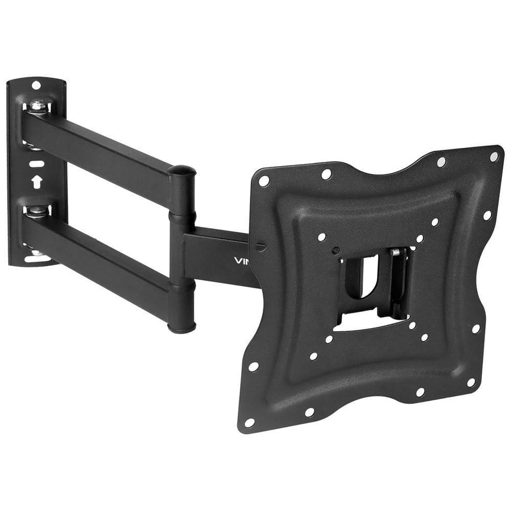 Suporte Articulado Para Tv Led-lcd-plasma De 17” A 42” Polegadas Com Inclinação - Sta-200