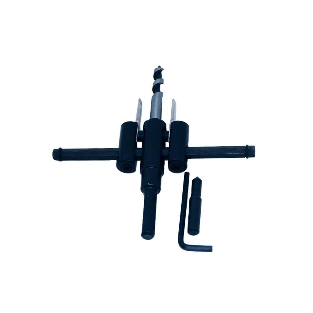 Furador Ajustável Circular Plaster