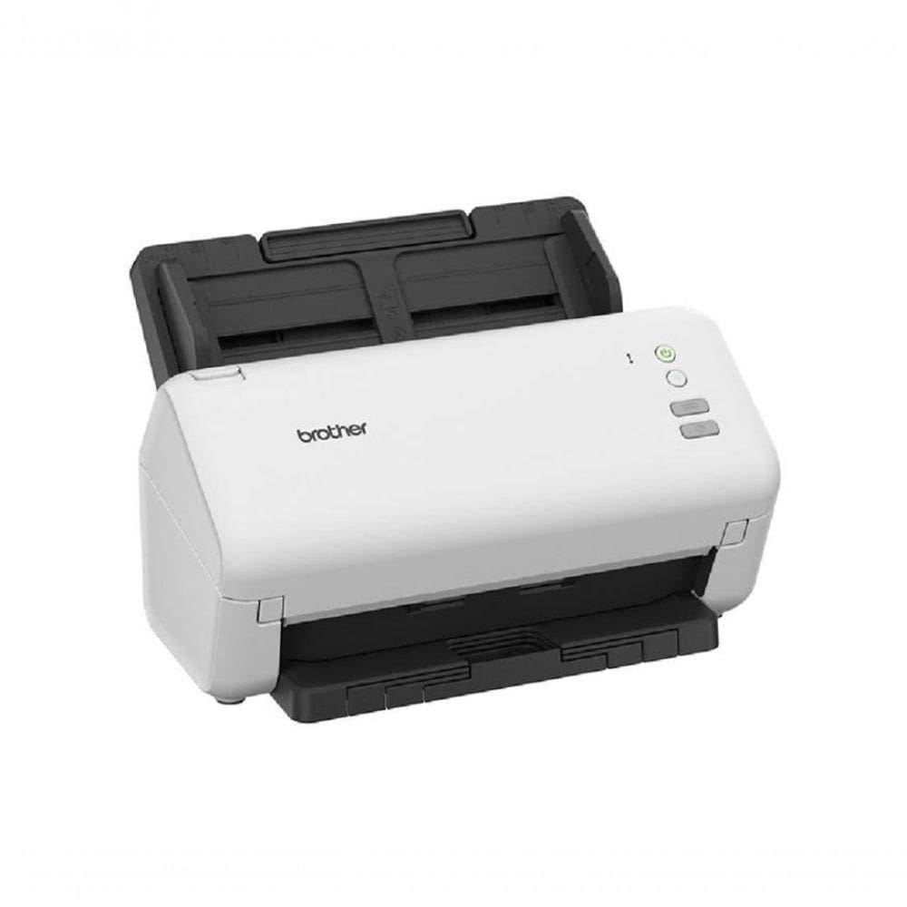 Scanner De Mesa De Alta Velocidade Brother - Ads3100