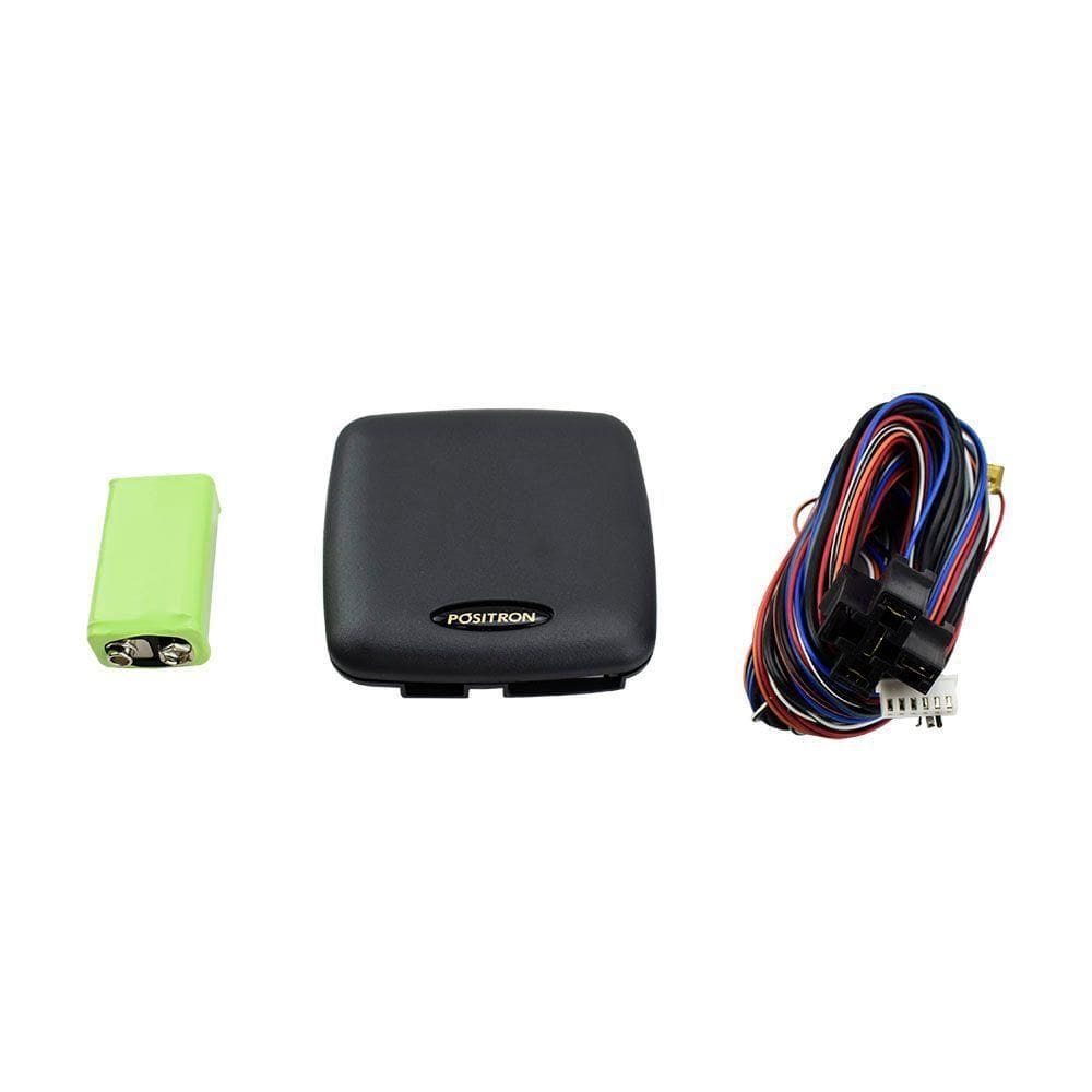 Rastreador Positron Rt-120 Para Auto Gps Nova Geracao