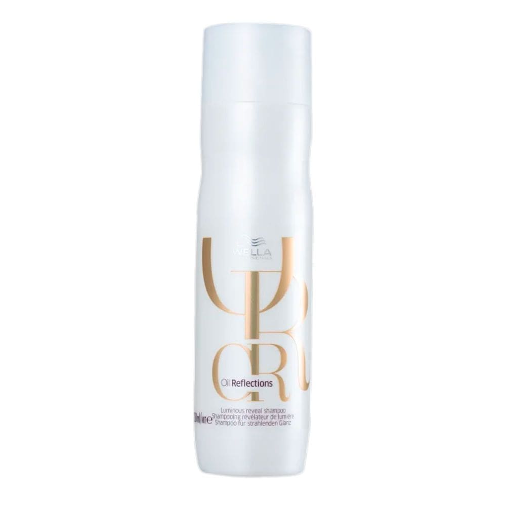 Wella Oil Reflections - Shampoo 250ml