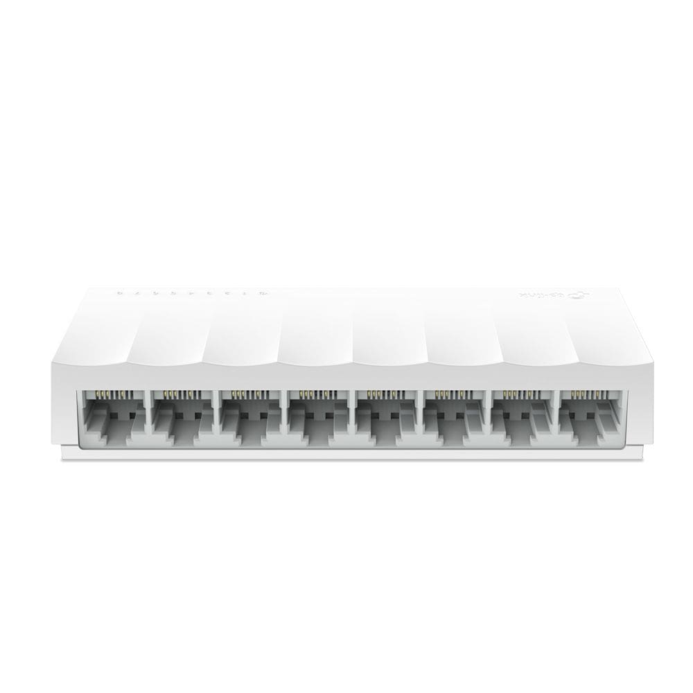 Switch de Mesa TP-Link 8 Portas 10/100Mbs - LS1008