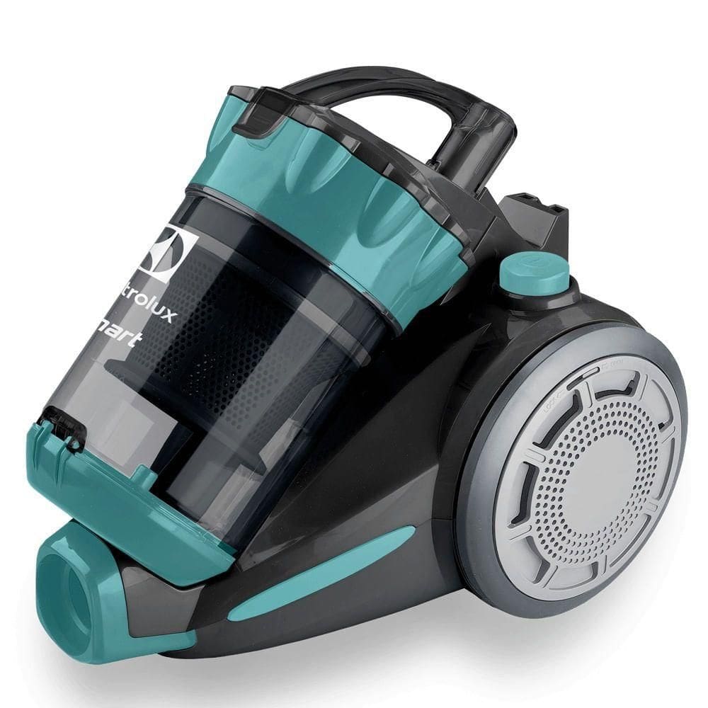 Aspirador De Pó Electrolux Smart 1.5l Preto E Azul ABS03 127V