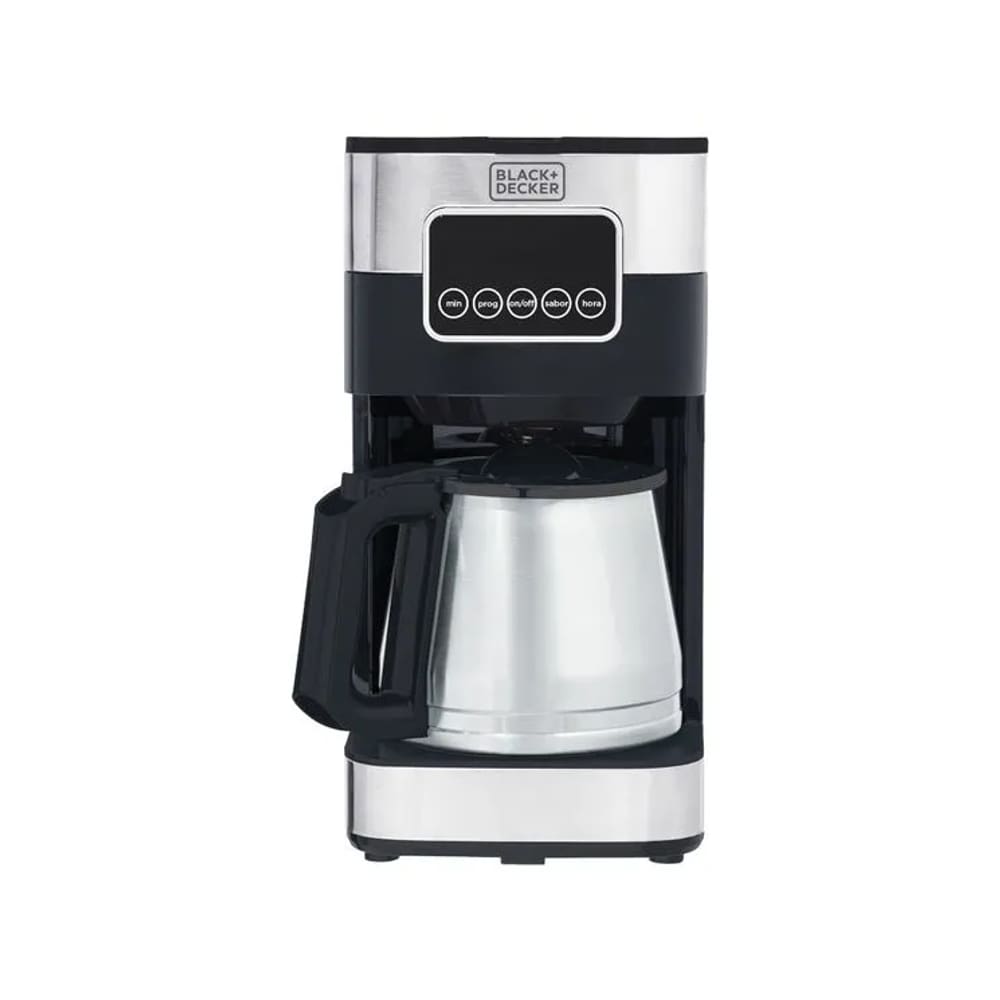 Cafeteira Elétrica Programável Gourmand Gris Cm350g-Br 127V