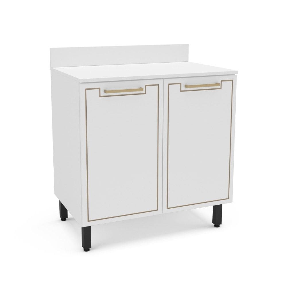 Balcão 2 Portas Amara Politorno Moveis