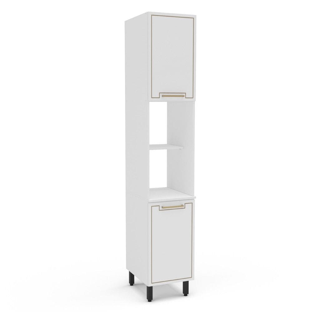 Paneleiro 2 Portas Amara Politorno Moveis