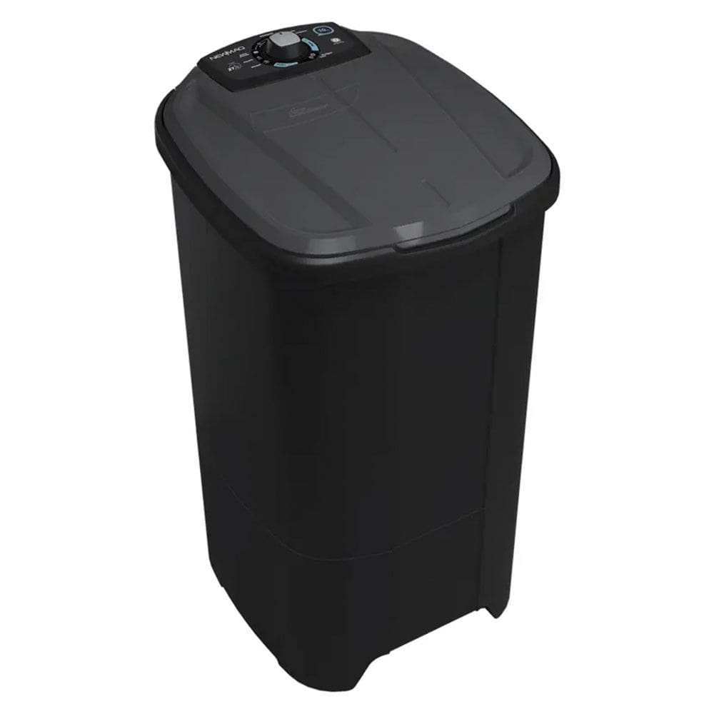 Tanquinho Newmaq 10kg Semiautomático com Big Dispenser